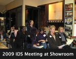 2009 IDS Meeting at Showroom